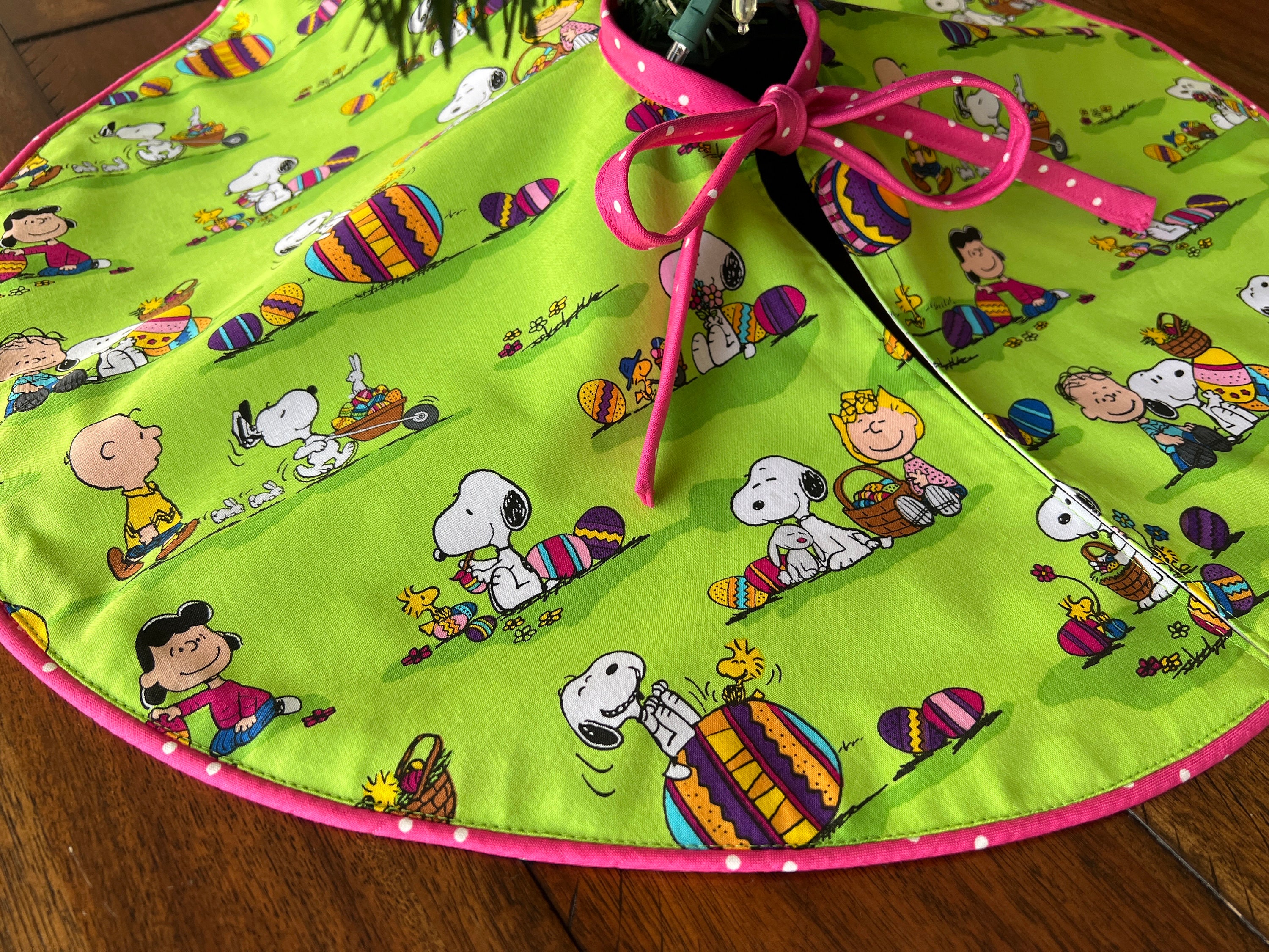 Easter Tree Skirt 
