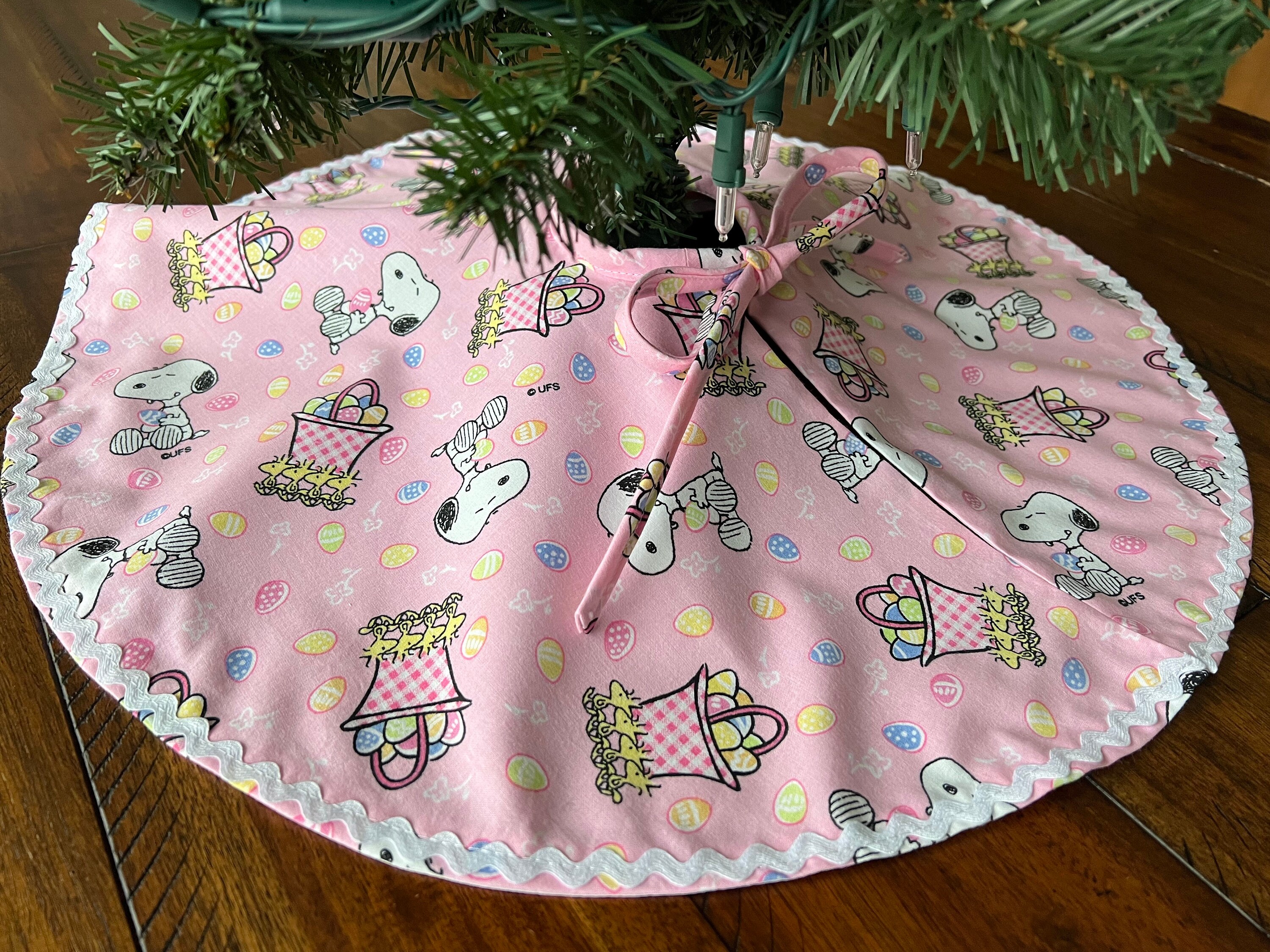 Easter Tree Skirt 
