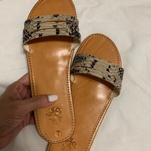 Karen - Trzy zespoły Python zdjęcie 2