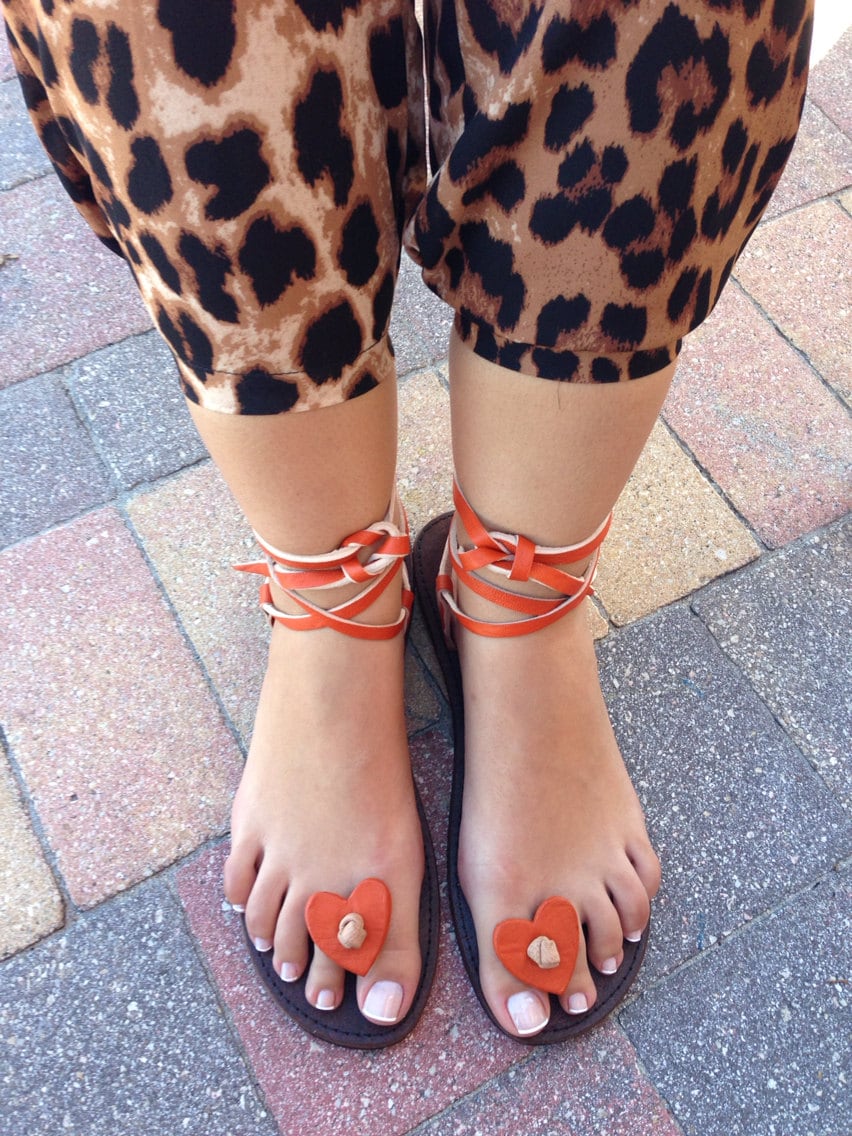 Sandals Made in Jamaica