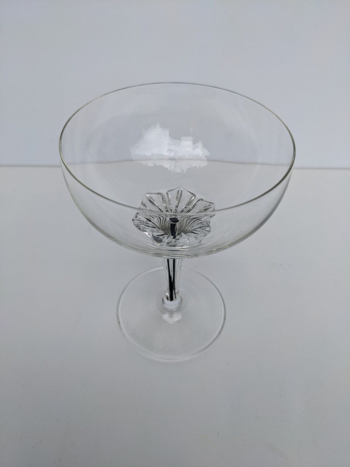 Belfor Exquisite Crystal Glasses Belfor champagne coupe Etsy