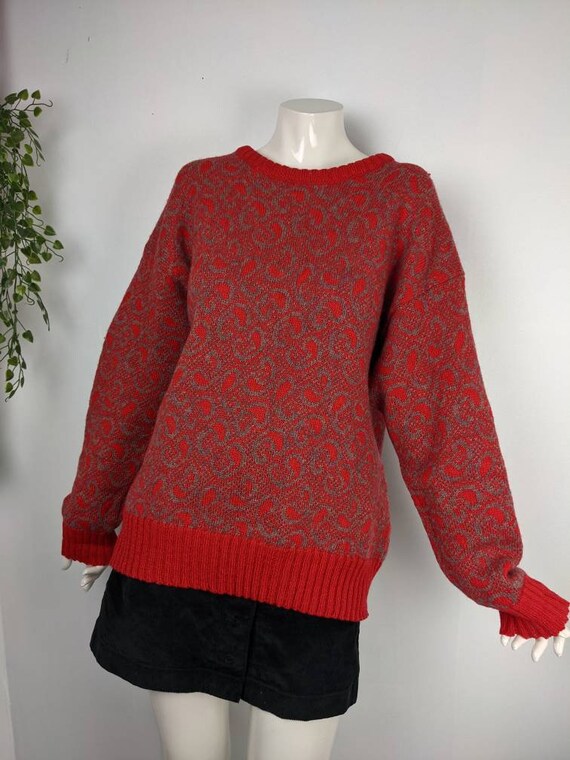 tight knit wool sweaters