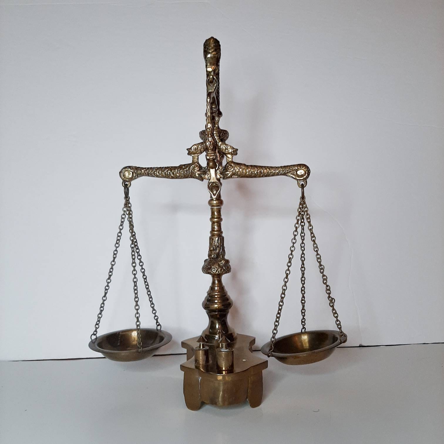 Antique Balance Scales: Weighing the Different Types
