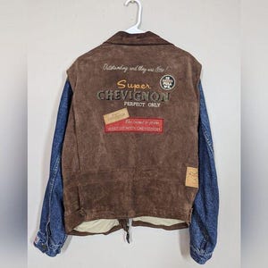 Chevignon jacket - Etsy 日本