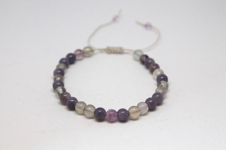 adjustable hemp bracelet