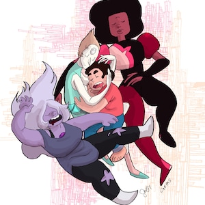Crystal Gems