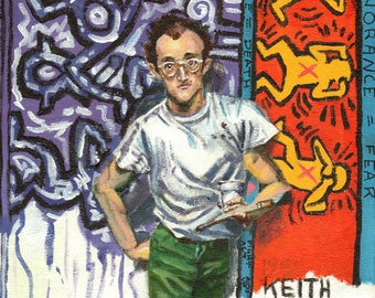 Keith Haring