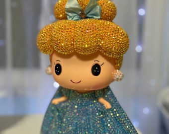 Bling Princess Cindy