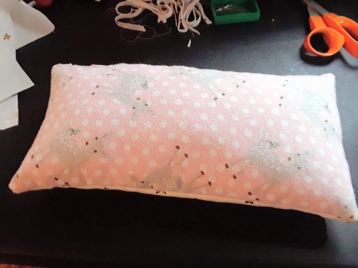 Weighted Lap Pillow for Sensory Processing Disorder Autism Etsy