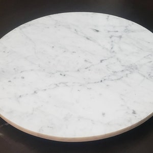 Marble Lazy Susan 