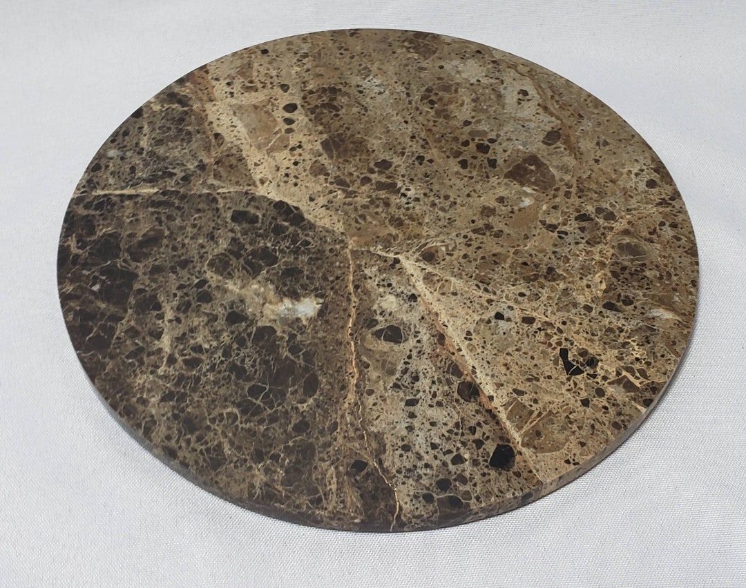 Handmade Stone Trivets, Hot Plate. Perfect to Protect Your Table From