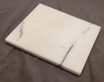 Marble, granite, Limestone, real stone cooling pad for Guinea Pig, Chinchilla,  Hamster etc... available in many sizes and stone types.