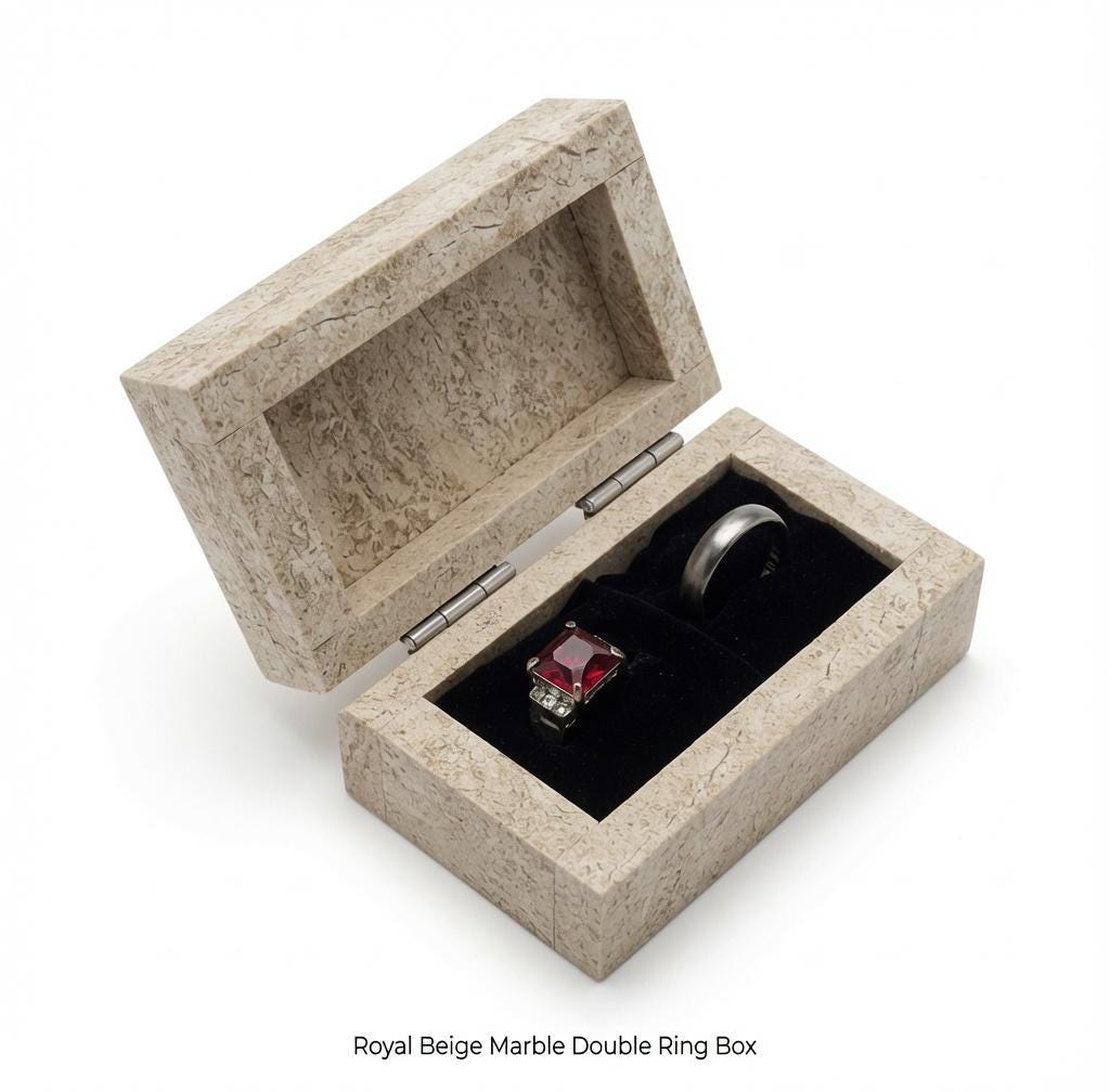 Harry winston ring box - Etsy 日本