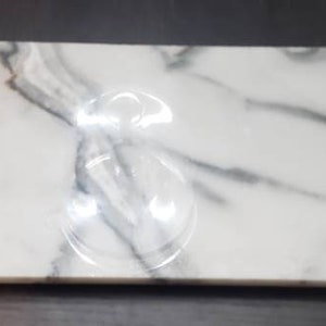 Marble Stone Handmade Charcuterie cheese tray serving tray 6&quot;×18&quot;  available in a variety of stone types and colors Free Shipping