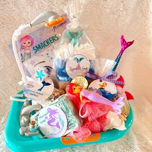 Mermaid Gift Set, Mermaid, Mermaid Gifts, Mermaid Gifts for Women