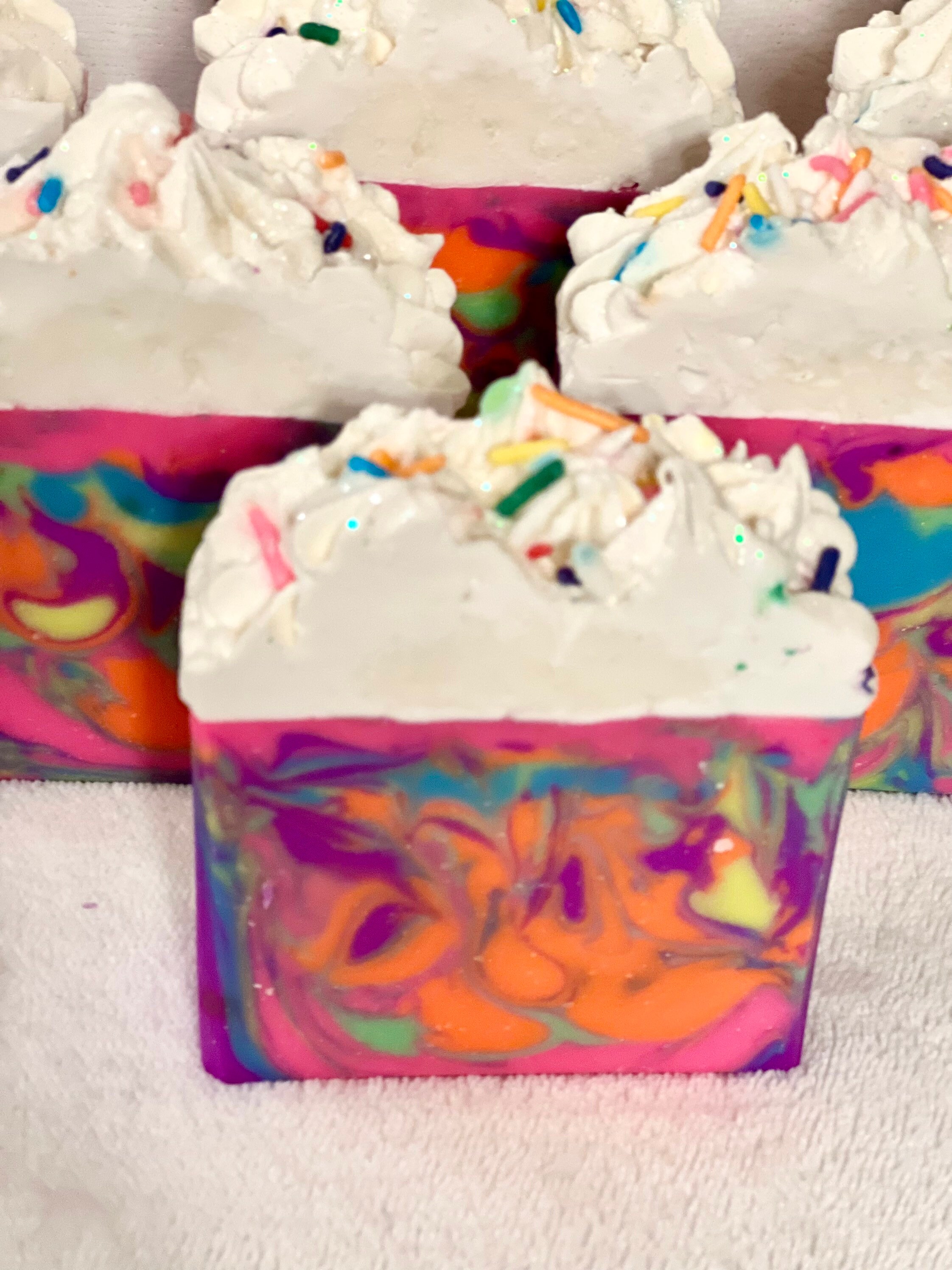 Happy Birthday Soap Gift Box for Her Happy Birthday Gift for Etsy