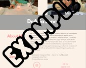 Social Media Kit template