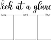Custom Calendar Section for Molly