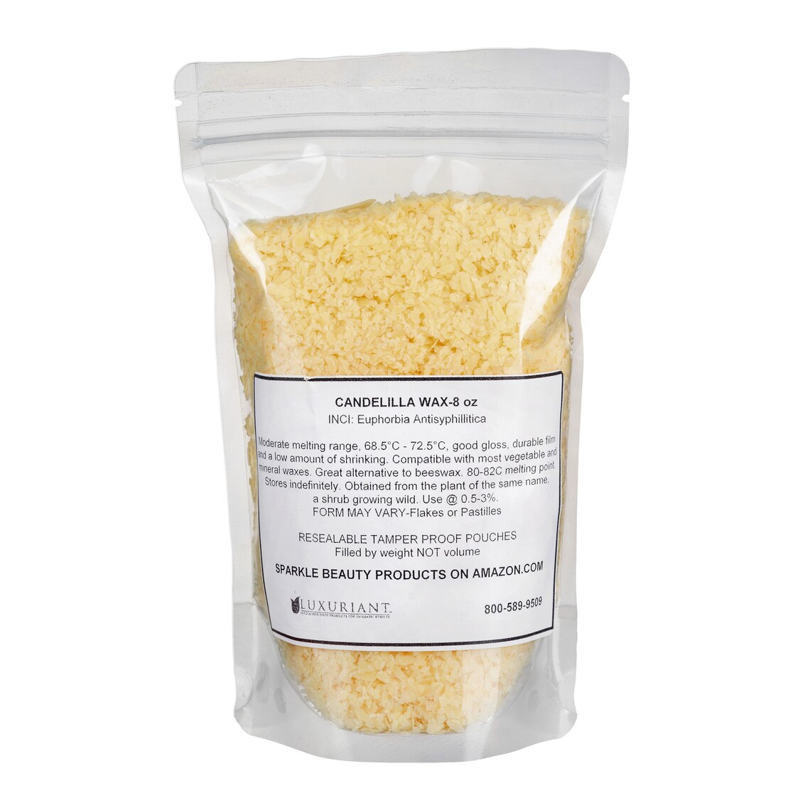 Candelilla Wax 100 Naturalvegan Alternative to Beeswax 8, 16, or 32
