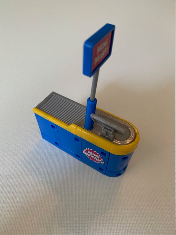 Mini Brands Cash Register Etsy