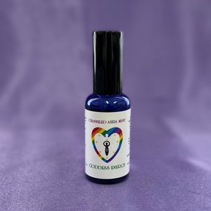 Goddess Energy Aura Mist-spray met gratis positiviteitskaart