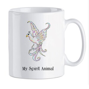 My Spirit Animal MUG various designs can be personalised image 6