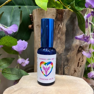 GUARDIAN ANGEL Energy Aura Mist Spray with Free Positivity Card