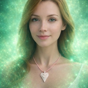 Archangel Raphael Necklace