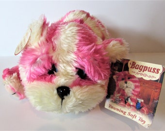 bagpuss soft toy large