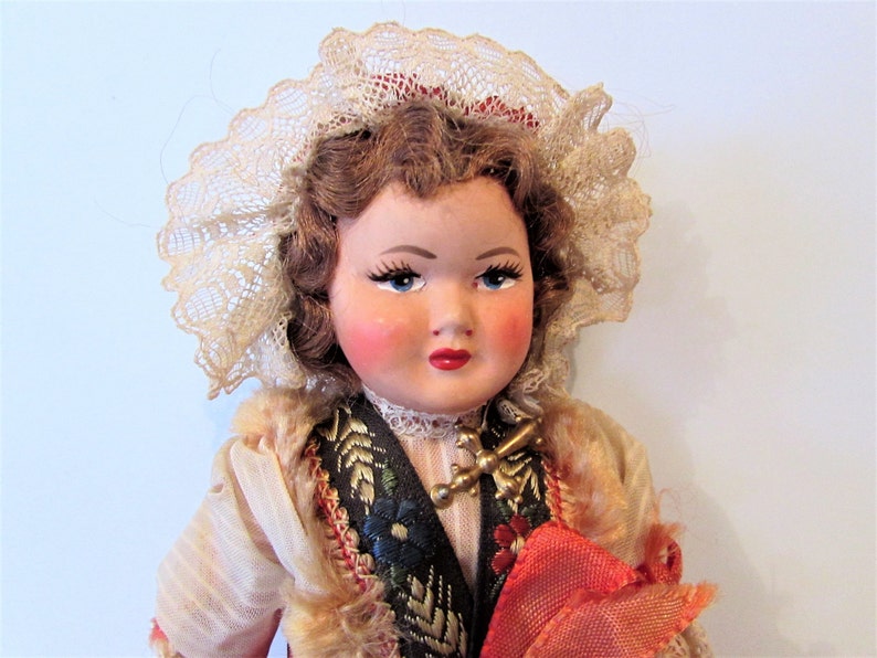 Fantastic Rare French Antique Celluloid Doll. Etsy