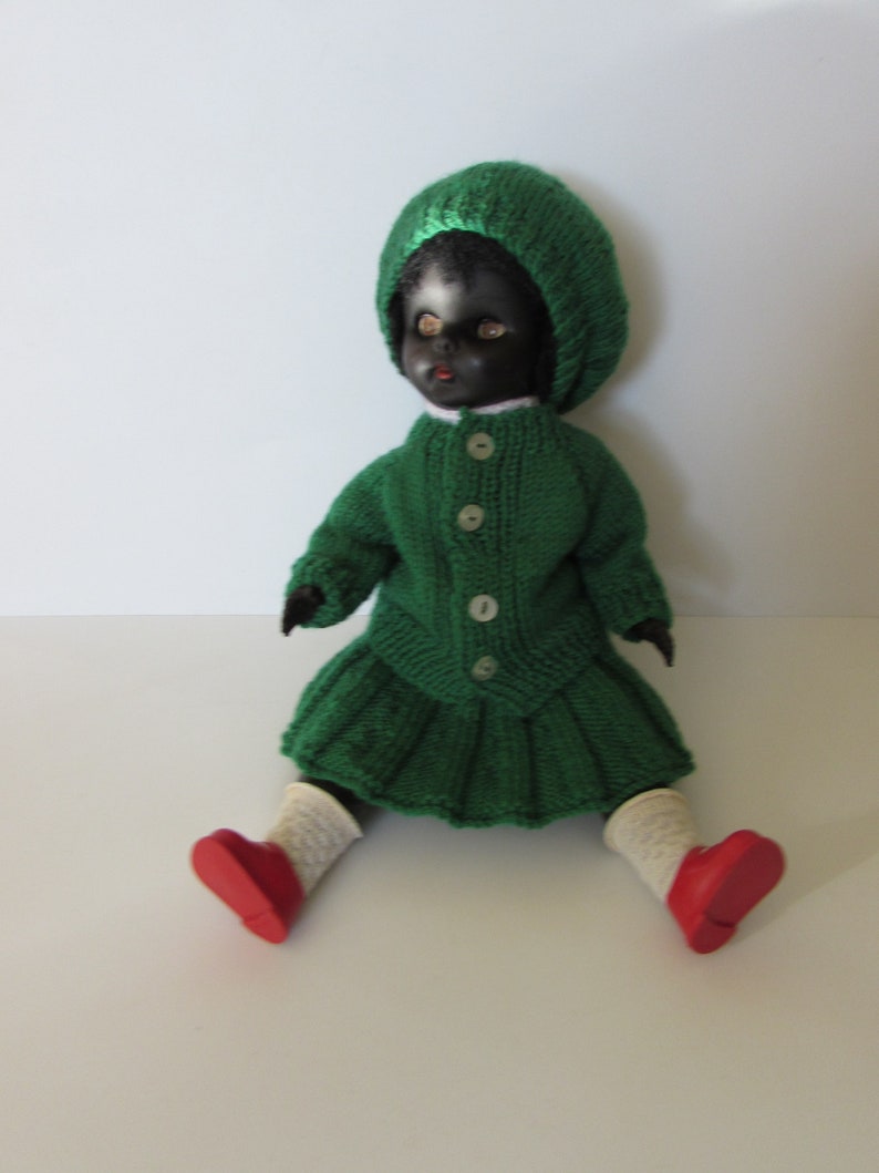 Fantastic Vintage Hard/soft Plastic Roddy Doll Made in Etsy