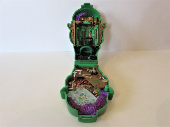 batman polly pocket