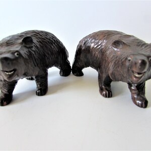 Very Unusual Large Heavy Carved Wood Sculptural Holder MEMsArtShop.