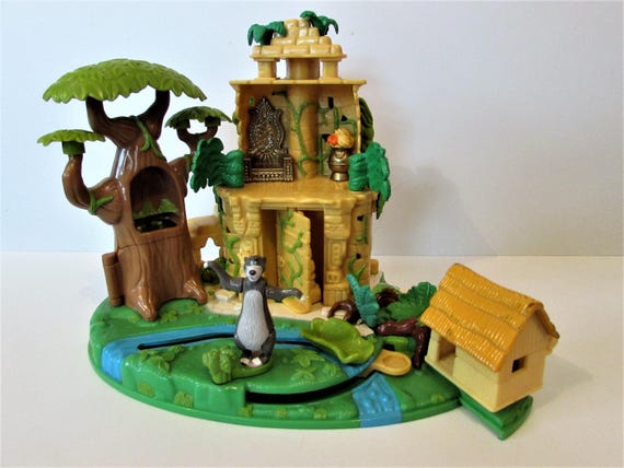 polly pocket vintage disney