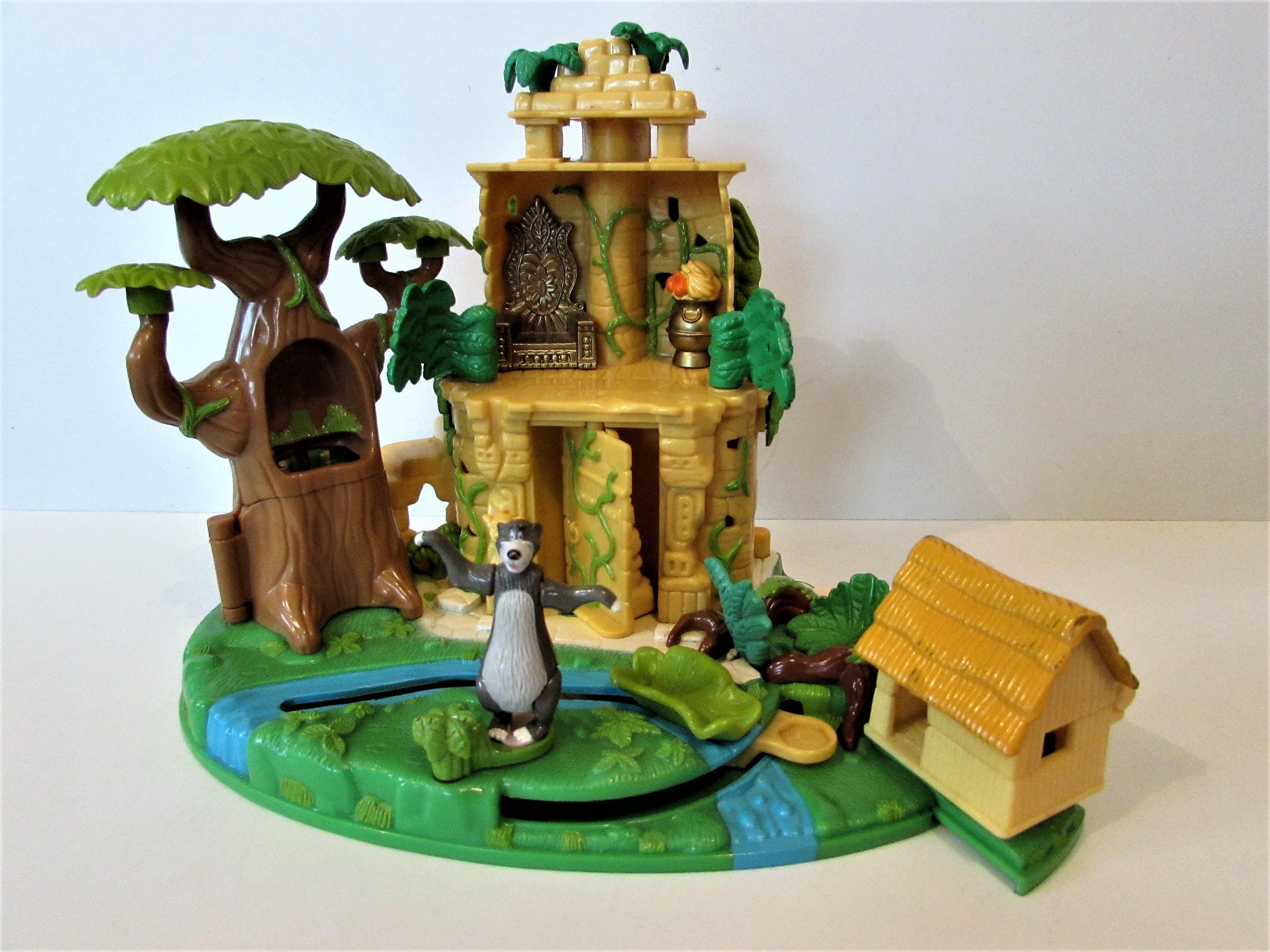 jungle book playset