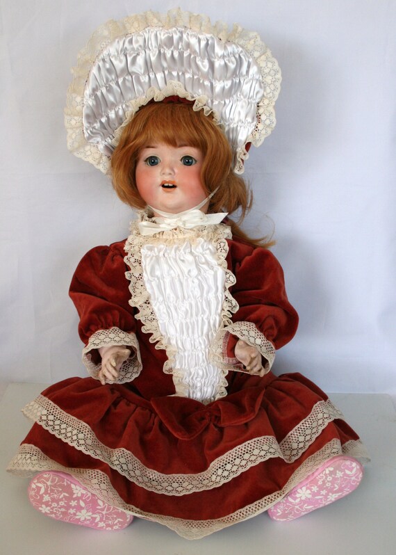 vintage german dolls
