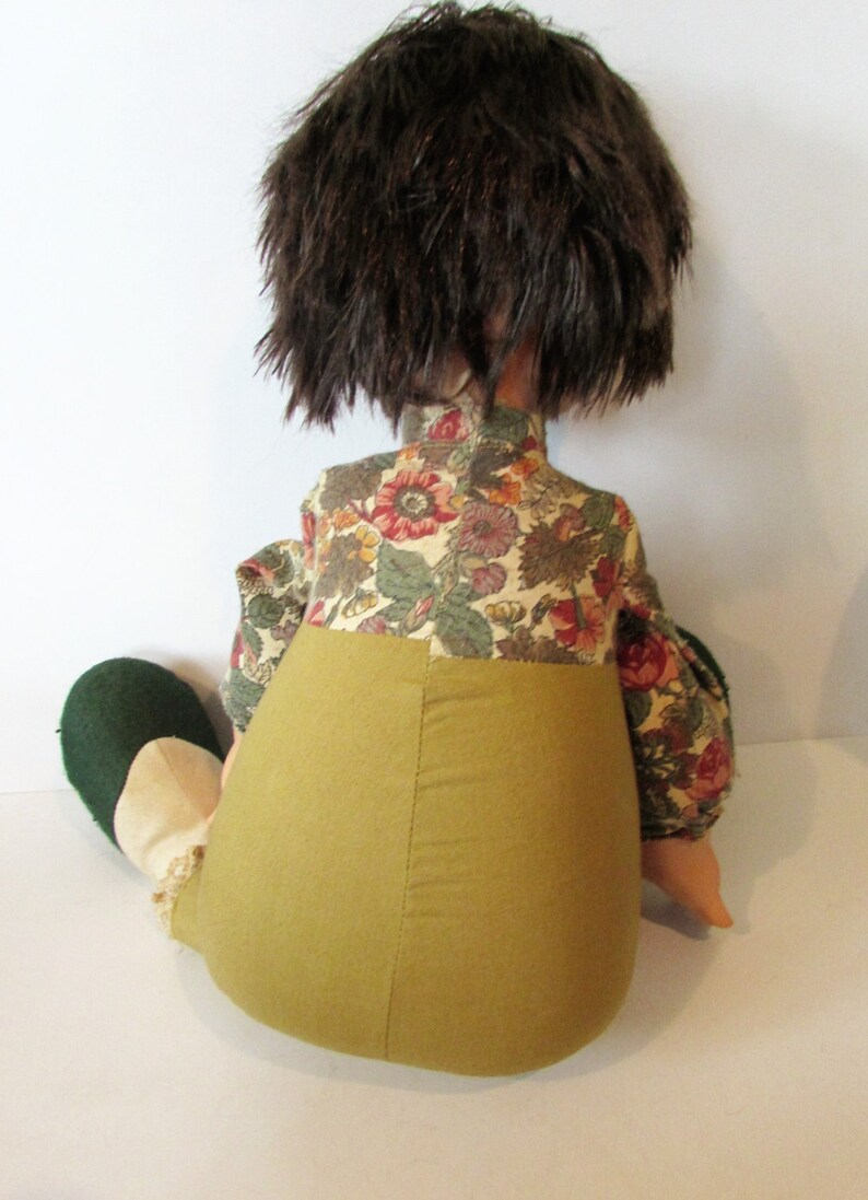 vintage famosa doll
