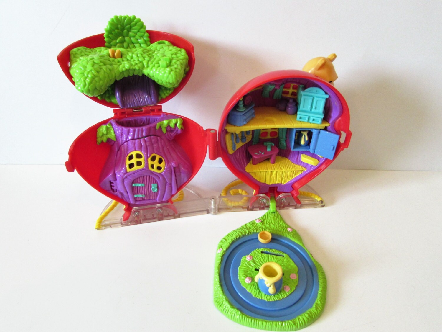 winnie the pooh play set