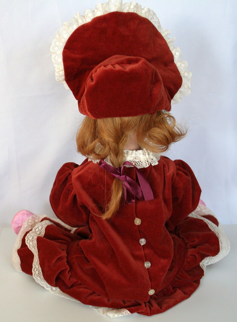 Large Antique/Vintage German Doll Made In Germany Head Etsy