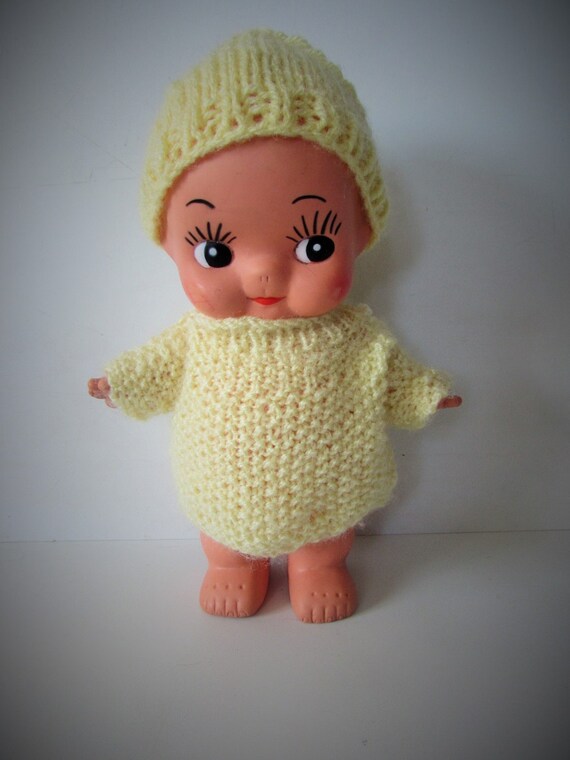 vintage kewpie doll