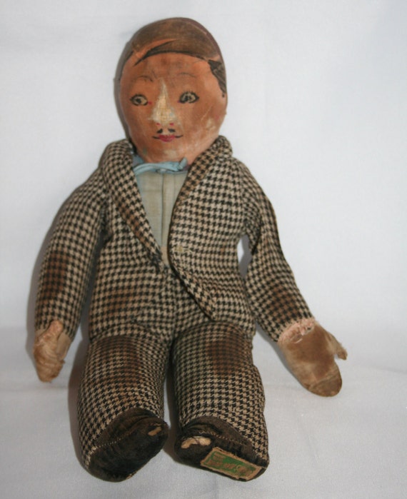 old rag doll