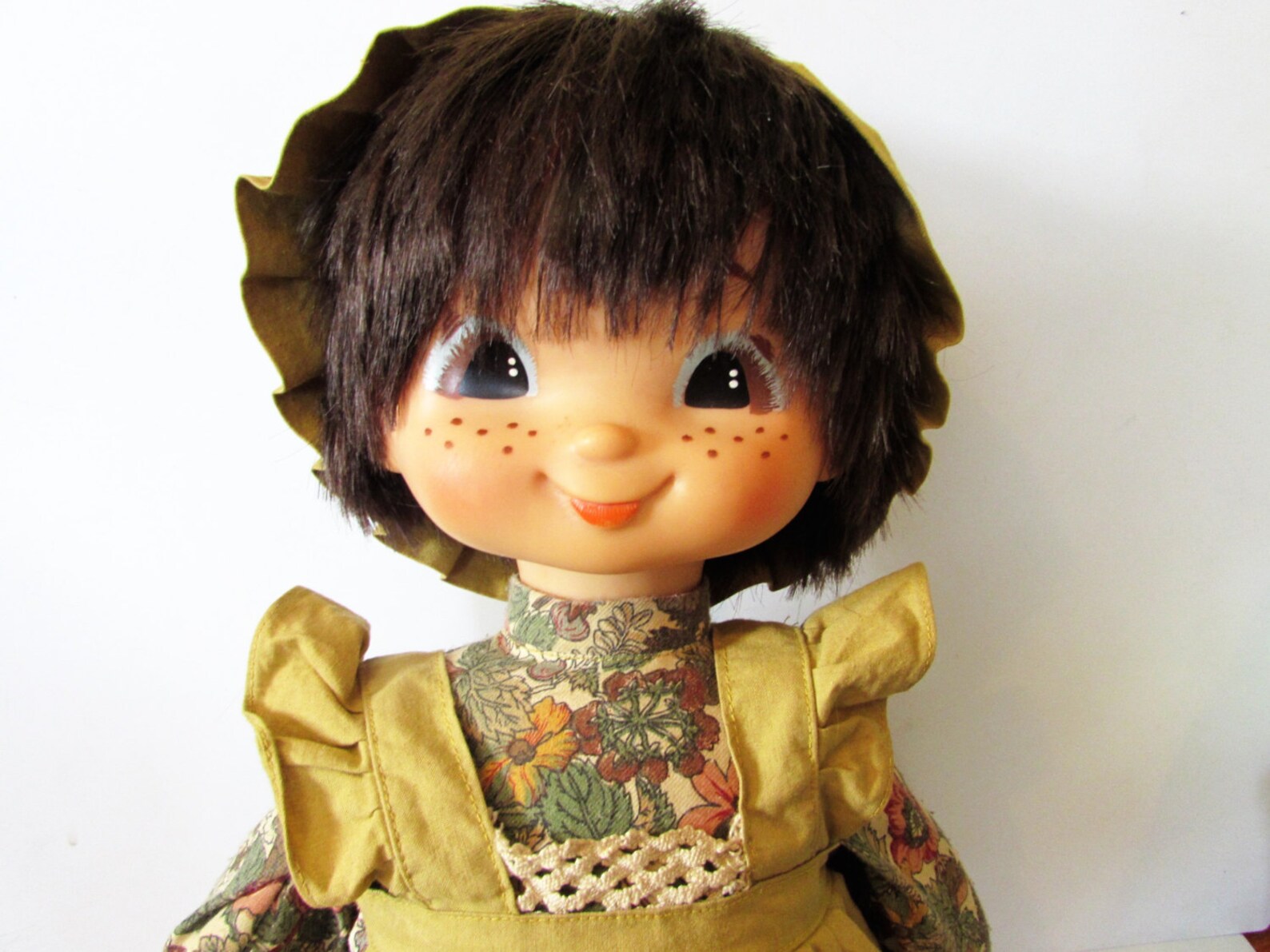 vintage famosa doll