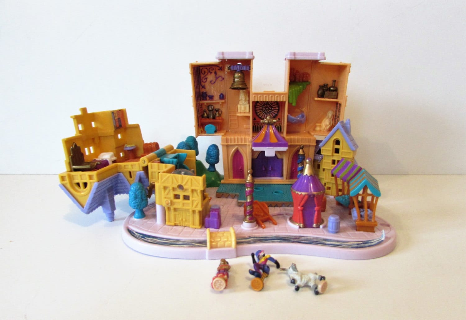Pollyfan Set