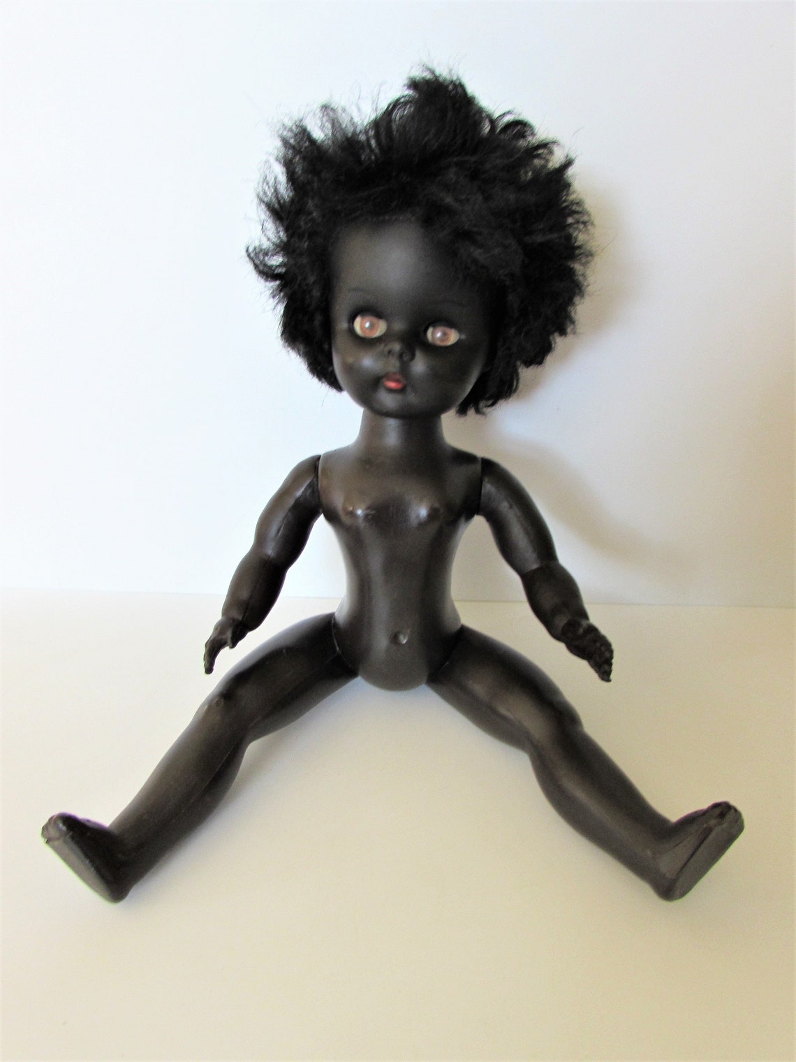 Fantastic Vintage Hard/soft Plastic Roddy Doll Made in Etsy