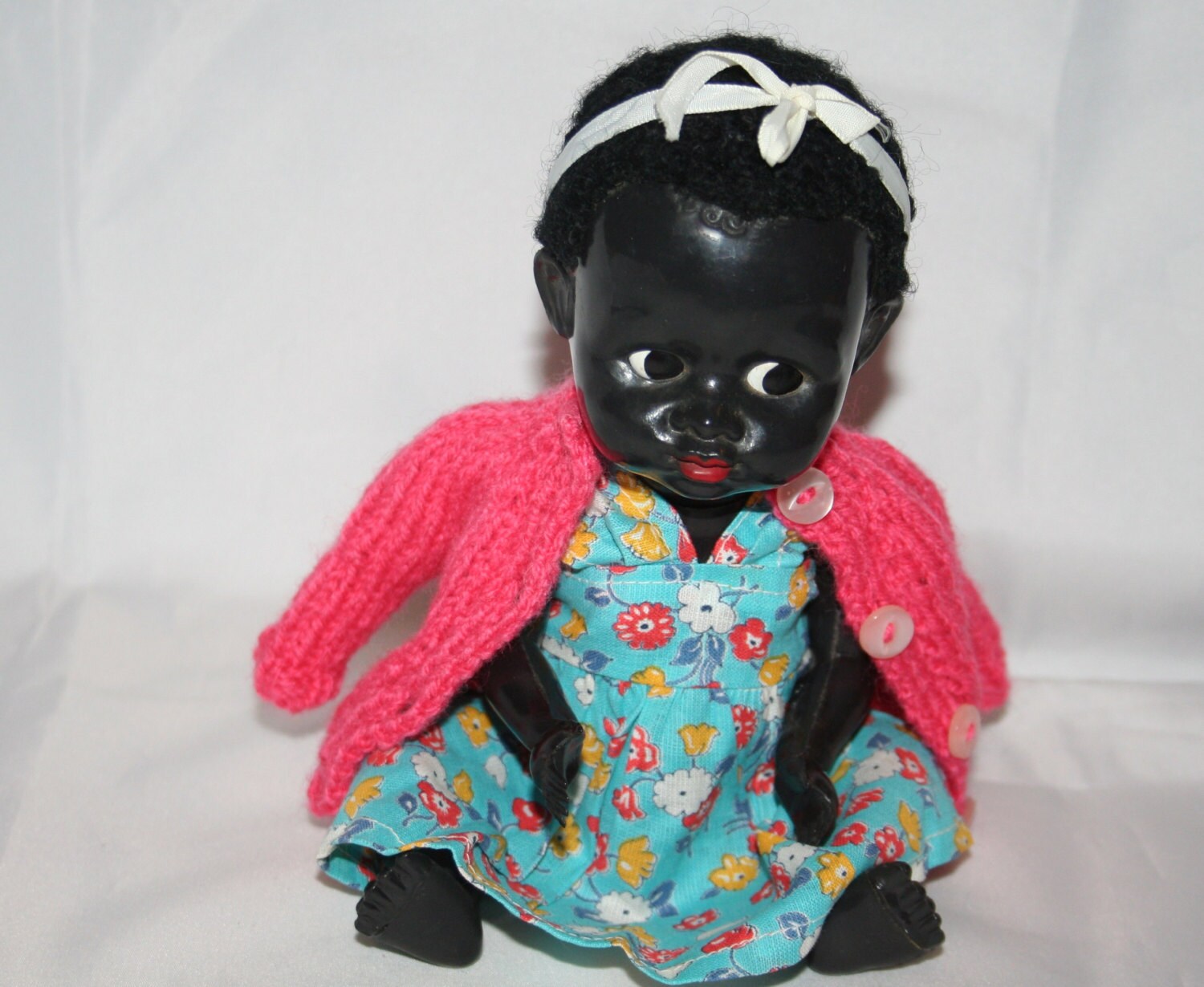 Rare Vintage Pedigree Doll Made in England Etsy