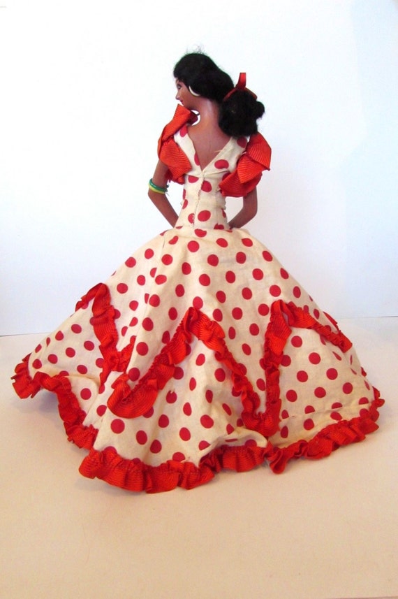 spanish doll