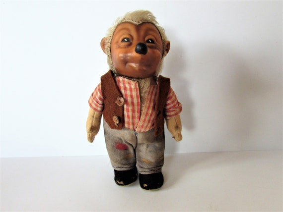 steiff dolls vintage