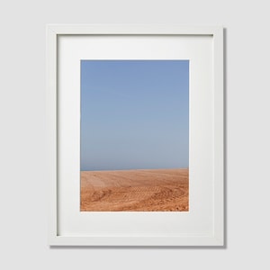 Minimal Landscape, Fine Art Photography Print, Professional Photo Art, Wall Art, Nature Photography, Landscape Photography Print, Home Decor