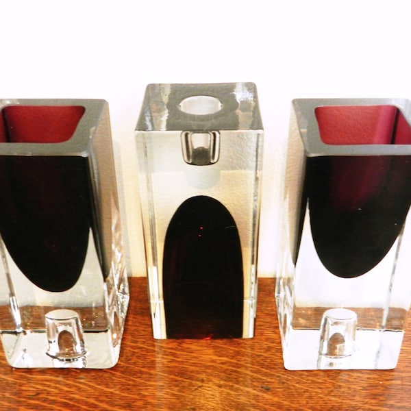 Krosno Poland Glass Etsy