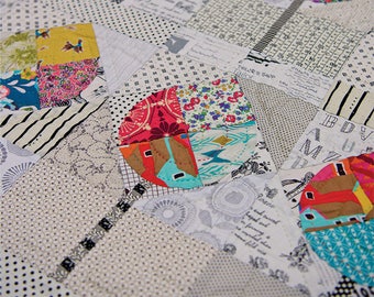 THE AVENUE Pattern By Louise Papas For Jen Kingwell